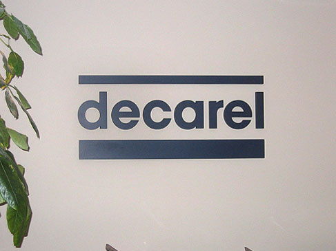 Groupe BLH, enseigne, signalisation, lettrage, design graphique, borne, mobilier urbain, lutrin