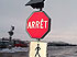 enseigne, enseignes, signalisation, lettrage, design, conception, mobilier urbain, borne lectrique, lutrin, Groupe BLH