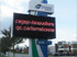 enseigne, enseignes, signalisation, lettrage, design, conception, mobilier urbain, borne lectrique, lutrin, Groupe BLH