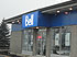 enseigne, enseignes, signalisation, lettrage, design, conception, mobilier urbain, borne lectrique, lutrin, Groupe BLH