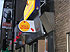 enseigne, enseignes, signalisation, lettrage, design, conception, mobilier urbain, borne lectrique, lutrin, Groupe BLH