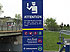 enseigne, enseignes, signalisation, lettrage, design, conception, mobilier urbain, borne lectrique, lutrin, Groupe BLH