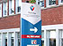 enseigne, enseignes, signalisation, lettrage, design, conception, mobilier urbain, borne lectrique, lutrin, Groupe BLH