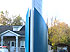 enseigne, enseignes, signalisation, lettrage, design, conception, mobilier urbain, borne lectrique, lutrin, Groupe BLH