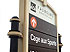 enseigne, enseignes, signalisation, lettrage, design, conception, mobilier urbain, borne lectrique, lutrin, Groupe BLH
