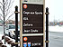 enseigne, enseignes, signalisation, lettrage, design, conception, mobilier urbain, borne lectrique, lutrin, Groupe BLH