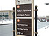 enseigne, enseignes, signalisation, lettrage, design, conception, mobilier urbain, borne lectrique, lutrin, Groupe BLH