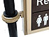 enseigne, enseignes, signalisation, lettrage, design, conception, mobilier urbain, borne lectrique, lutrin, Groupe BLH