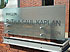 enseigne, enseignes, signalisation, lettrage, design, conception, mobilier urbain, borne lectrique, lutrin, Groupe BLH