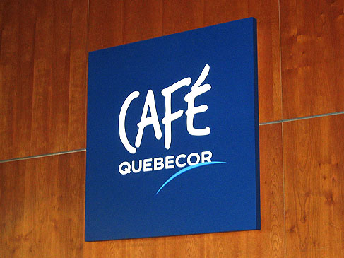 Groupe BLH, enseigne, signalisation, lettrage, design graphique, borne, mobilier urbain, lutrin