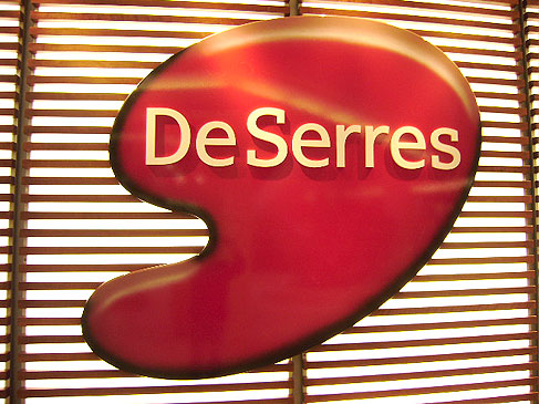 Groupe BLH, enseigne, signalisation, lettrage, design graphique, borne, mobilier urbain, lutrin