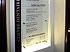 enseigne, enseignes, signalisation, lettrage, design, conception, mobilier urbain, borne lectrique, lutrin, Groupe BLH