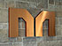 enseigne, enseignes, signalisation, lettrage, design, conception, mobilier urbain, borne lectrique, lutrin, Groupe BLH