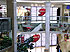 enseigne, enseignes, signalisation, lettrage, design, conception, mobilier urbain, borne lectrique, lutrin, Groupe BLH