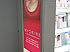 enseigne, enseignes, signalisation, lettrage, design, conception, mobilier urbain, borne lectrique, lutrin, Groupe BLH