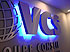 enseigne, enseignes, signalisation, lettrage, design, conception, mobilier urbain, borne électrique, lutrin, Groupe BLH