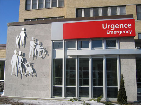 Groupe BLH, enseigne, signalisation, lettrage, design graphique, borne, mobilier urbain, lutrin