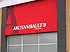 enseigne, enseignes, signalisation, lettrage, design, conception, mobilier urbain, borne lectrique, lutrin, Groupe BLH