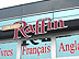 Groupe BLH, enseigne, signalisation, lettrage, design graphique, borne, mobilier urbain, lutrin