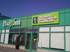 enseigne, enseignes, signalisation, lettrage, design, conception, mobilier urbain, borne lectrique, lutrin, Groupe BLH