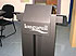 enseigne, enseignes, signalisation, lettrage, design, conception, mobilier urbain, borne lectrique, lutrin, Groupe BLH