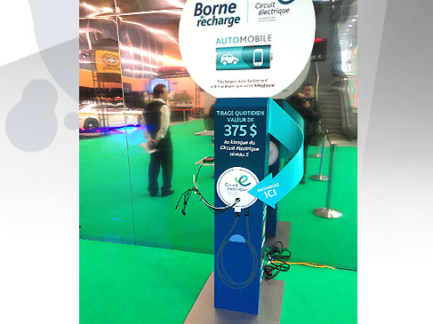 Groupe BLH, enseigne, signalisation, lettrage, design graphique, borne, mobilier urbain, lutrin