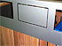 enseigne, enseignes, signalisation, lettrage, design, conception, mobilier urbain, borne lectrique, lutrin, Groupe BLH