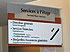 enseigne, enseignes, signalisation, lettrage, design, conception, mobilier urbain, borne lectrique, lutrin, Groupe BLH