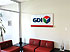 enseigne, enseignes, signalisation, lettrage, design, conception, mobilier urbain, borne lectrique, lutrin, Groupe BLH