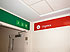 enseigne, enseignes, signalisation, lettrage, design, conception, mobilier urbain, borne lectrique, lutrin, Groupe BLH