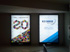 enseigne, enseignes, signalisation, lettrage, design, conception, mobilier urbain, borne lectrique, lutrin, Groupe BLH