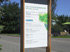 enseigne, enseignes, signalisation, lettrage, design, conception, mobilier urbain, borne lectrique, lutrin, Groupe BLH