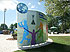 enseigne, enseignes, signalisation, lettrage, design, conception, mobilier urbain, borne lectrique, lutrin, Groupe BLH