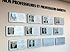 enseigne, enseignes, signalisation, lettrage, design, conception, mobilier urbain, borne lectrique, lutrin, Groupe BLH